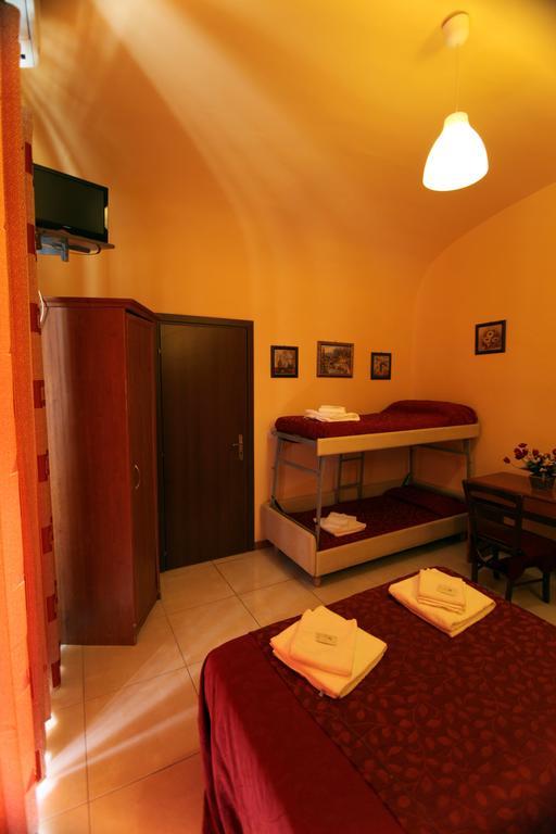 Stella Elsa Hotel Rome Bagian luar foto
