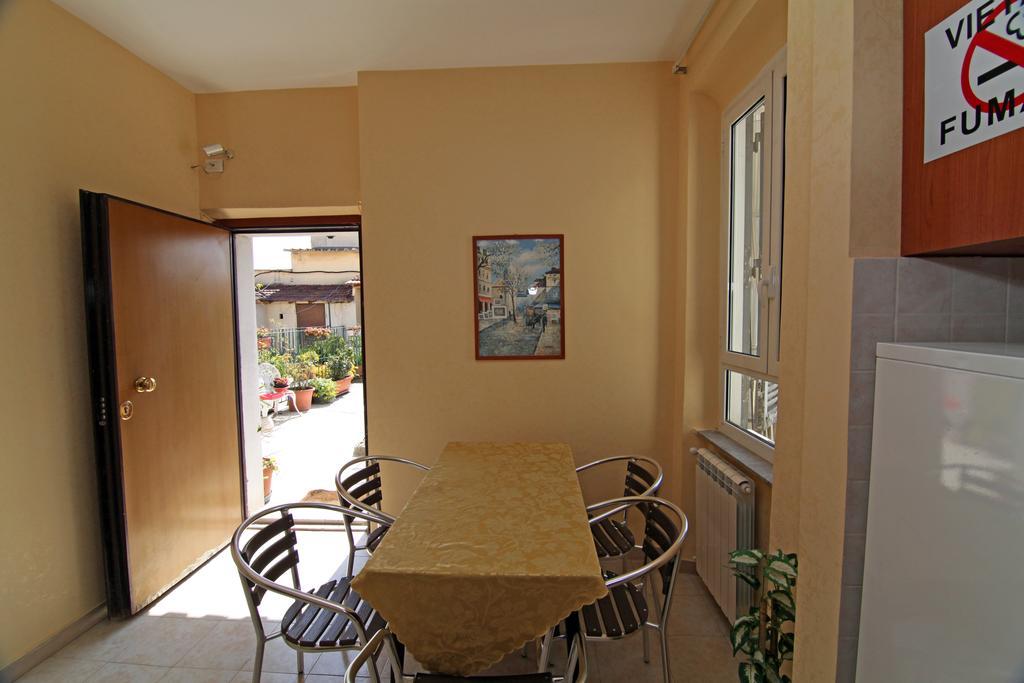 Stella Elsa Hotel Rome Bagian luar foto
