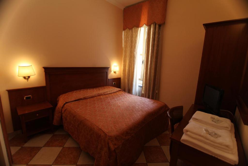 Stella Elsa Hotel Rome Ruang foto