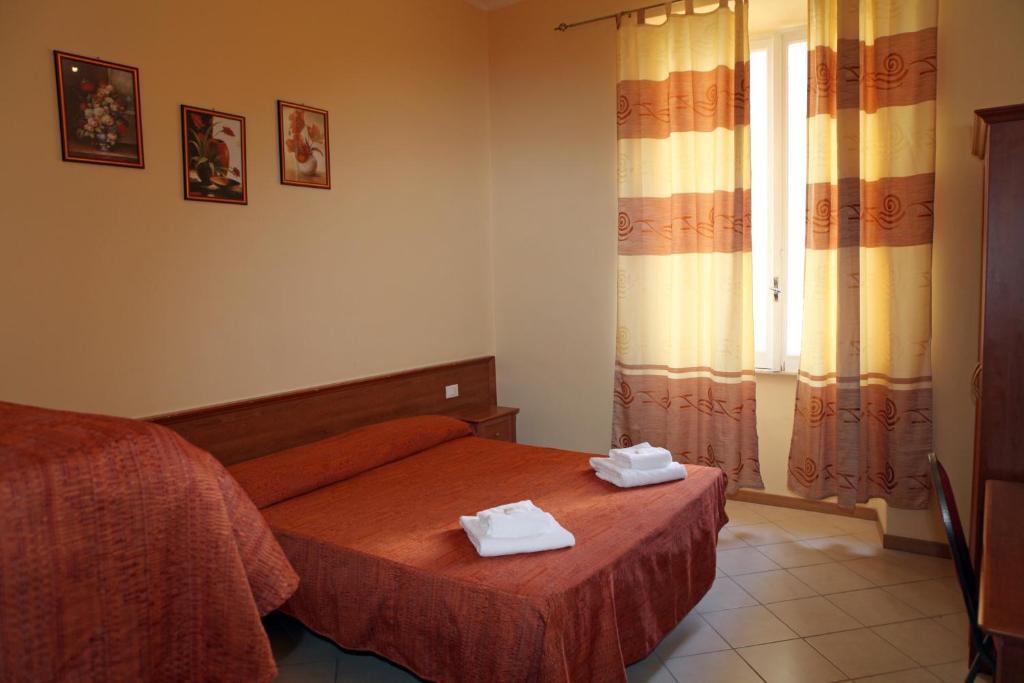 Stella Elsa Hotel Rome Ruang foto