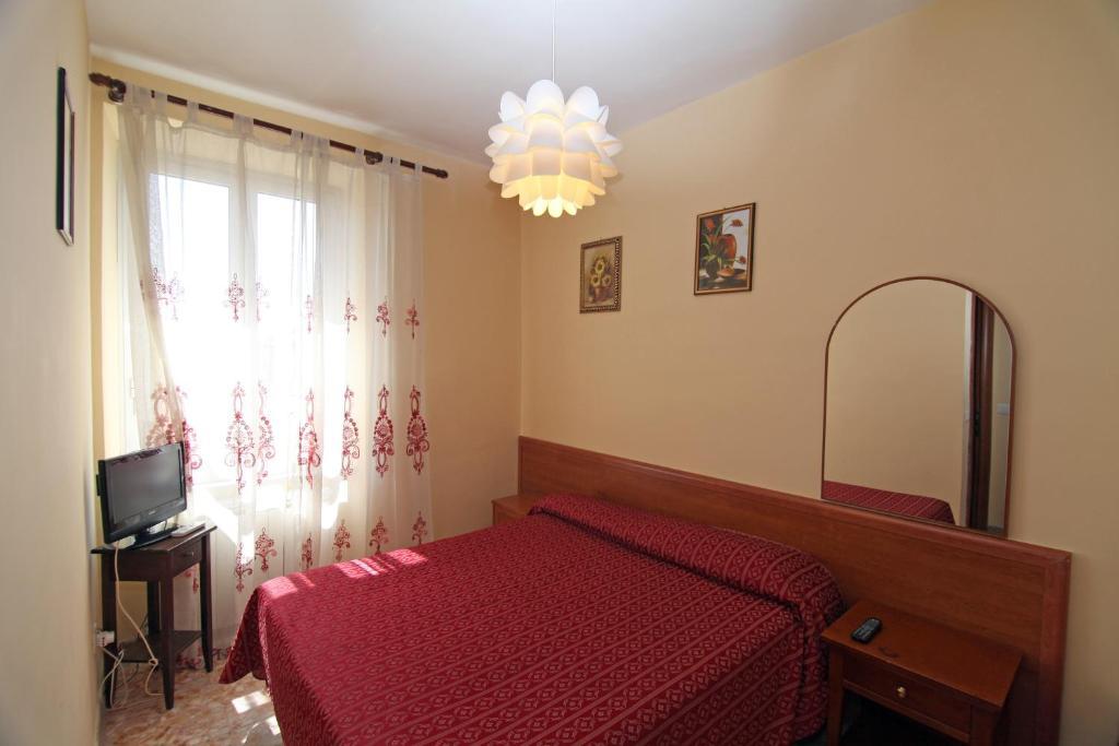 Stella Elsa Hotel Rome Ruang foto