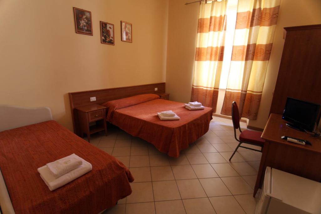 Stella Elsa Hotel Rome Ruang foto