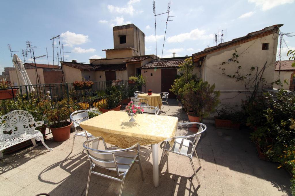 Stella Elsa Hotel Rome Ruang foto