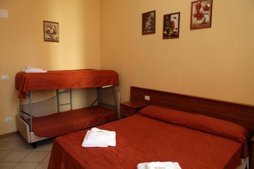 Stella Elsa Hotel Rome Ruang foto
