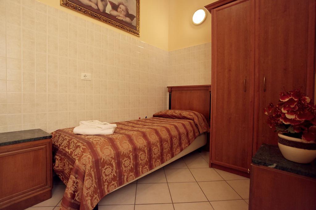Stella Elsa Hotel Rome Bagian luar foto