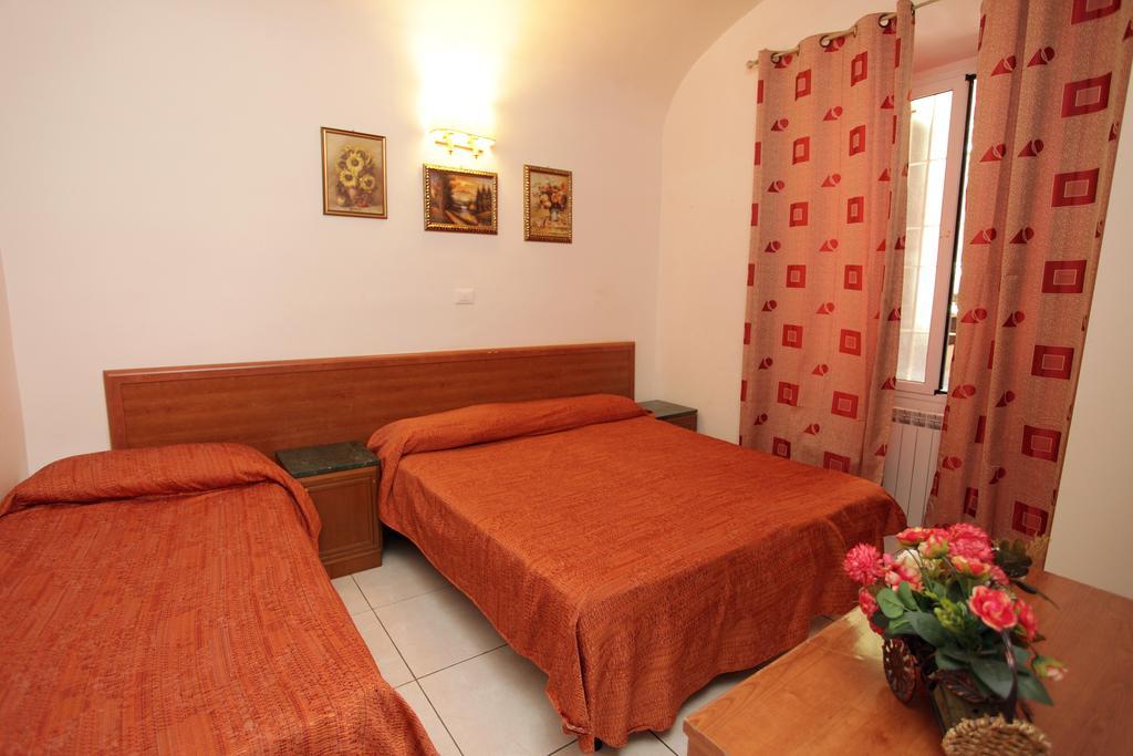 Stella Elsa Hotel Rome Bagian luar foto