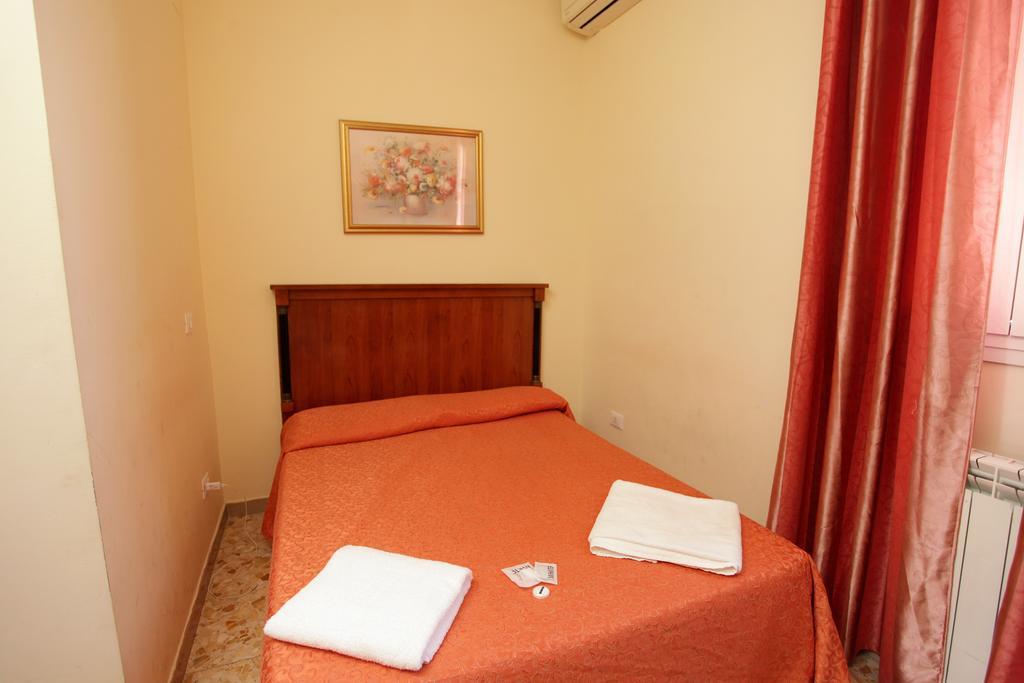 Stella Elsa Hotel Rome Bagian luar foto