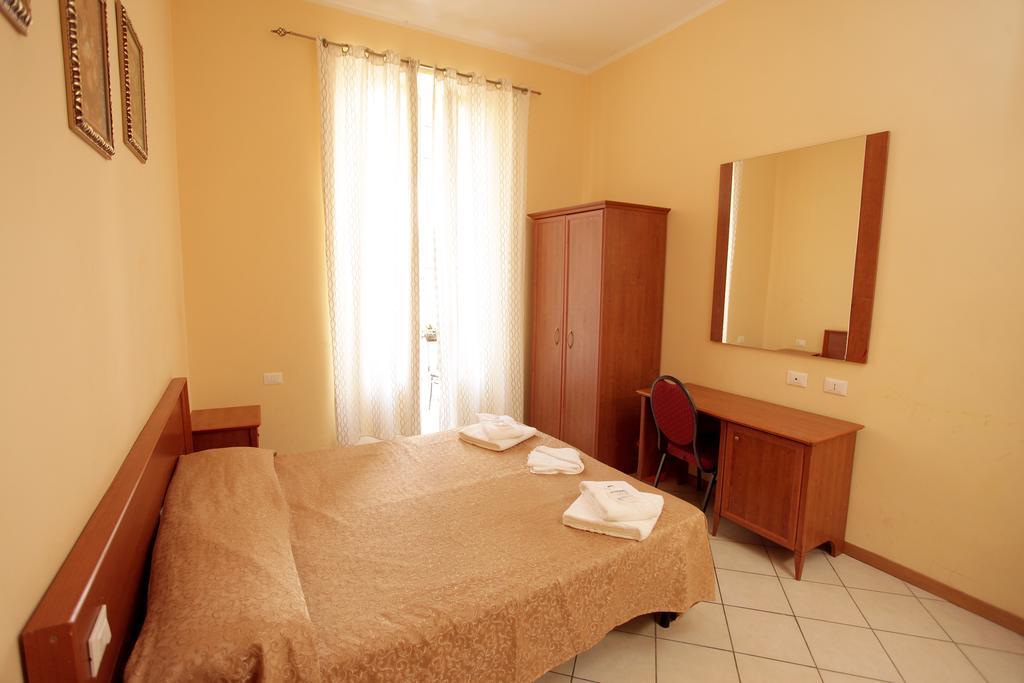 Stella Elsa Hotel Rome Bagian luar foto
