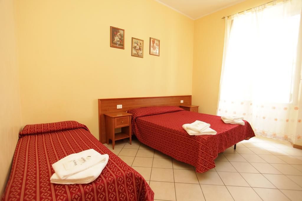Stella Elsa Hotel Rome Bagian luar foto