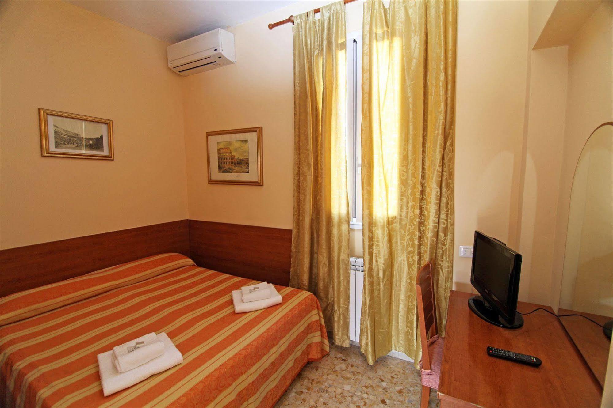 Stella Elsa Hotel Rome Bagian luar foto
