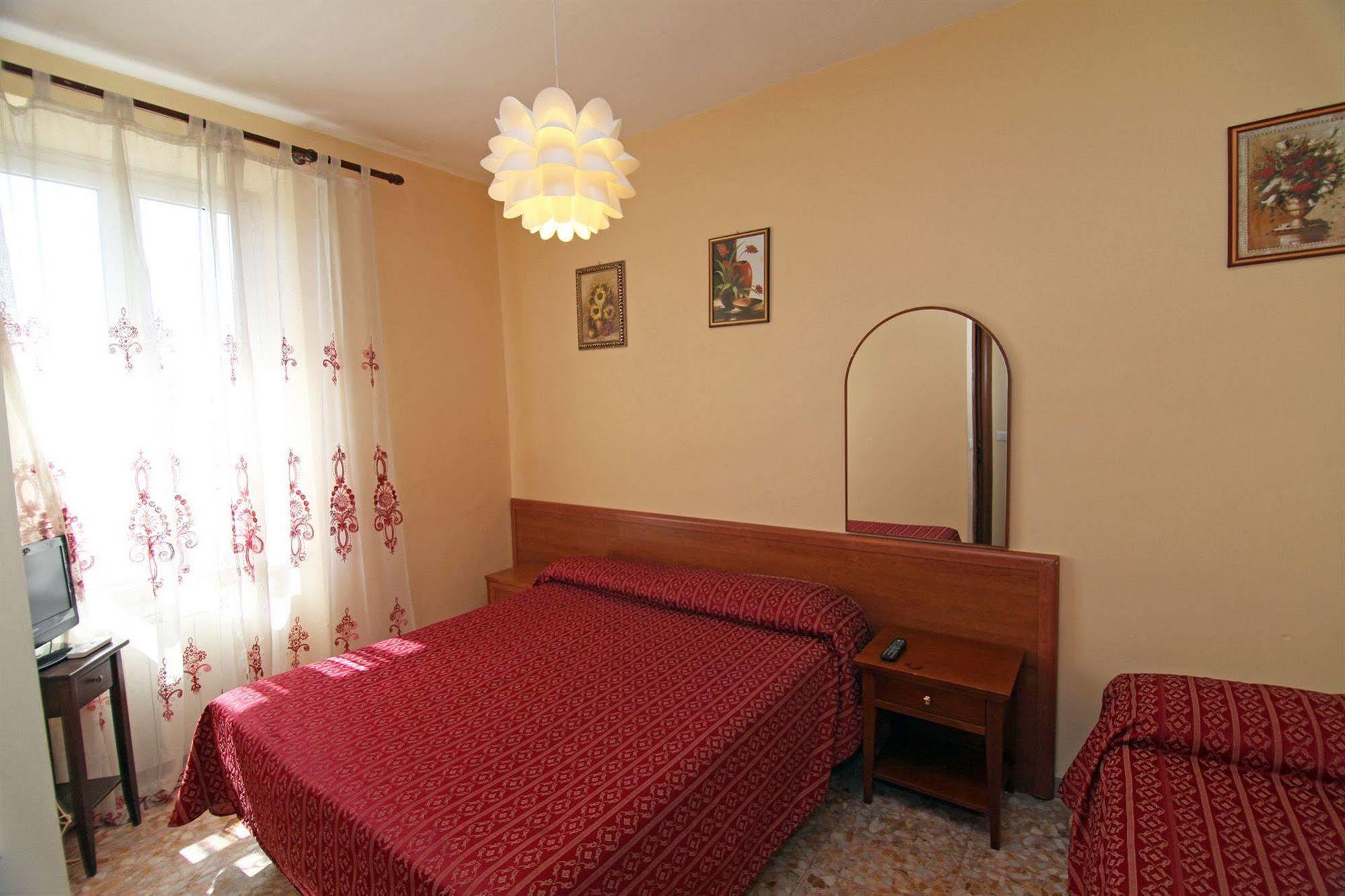 Stella Elsa Hotel Rome Bagian luar foto