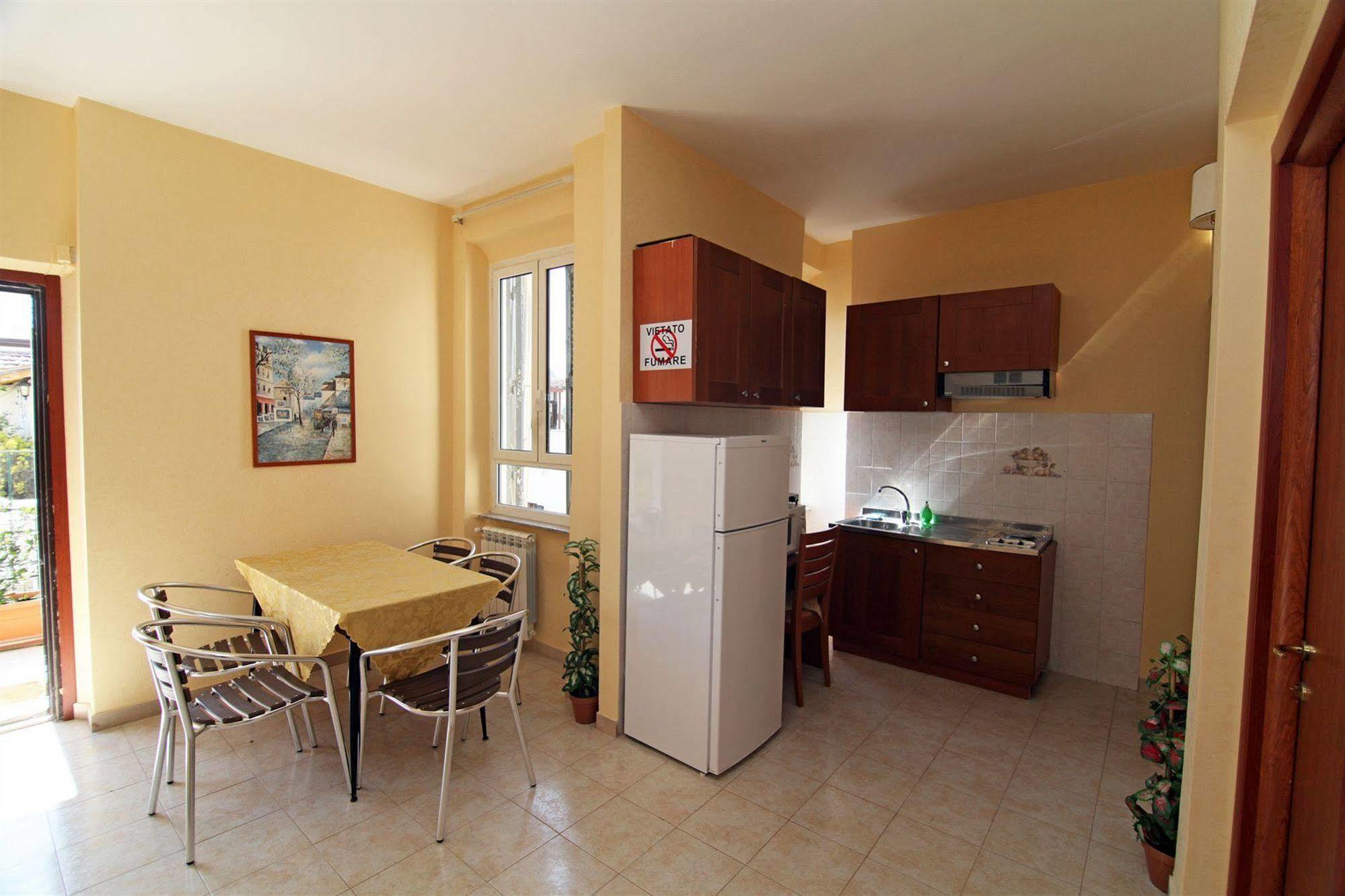 Stella Elsa Hotel Rome Bagian luar foto