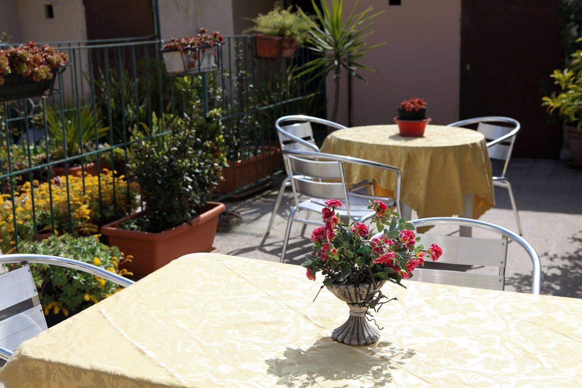 Stella Elsa Hotel Rome Bagian luar foto